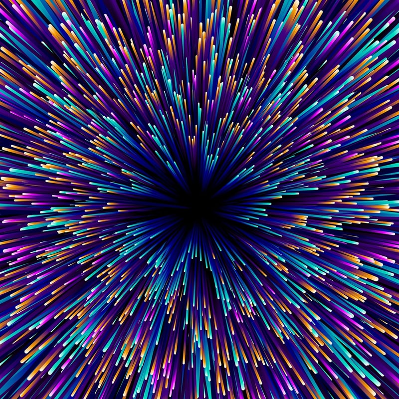 Quantum Displacement Generator